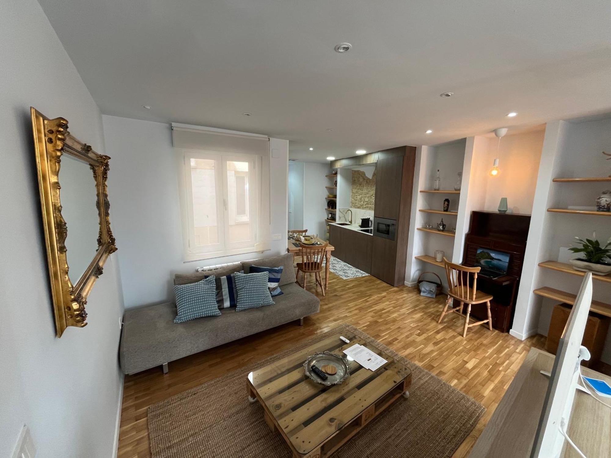 Apartamento Salsipuedes-La Catedral Oviedo Exteriér fotografie