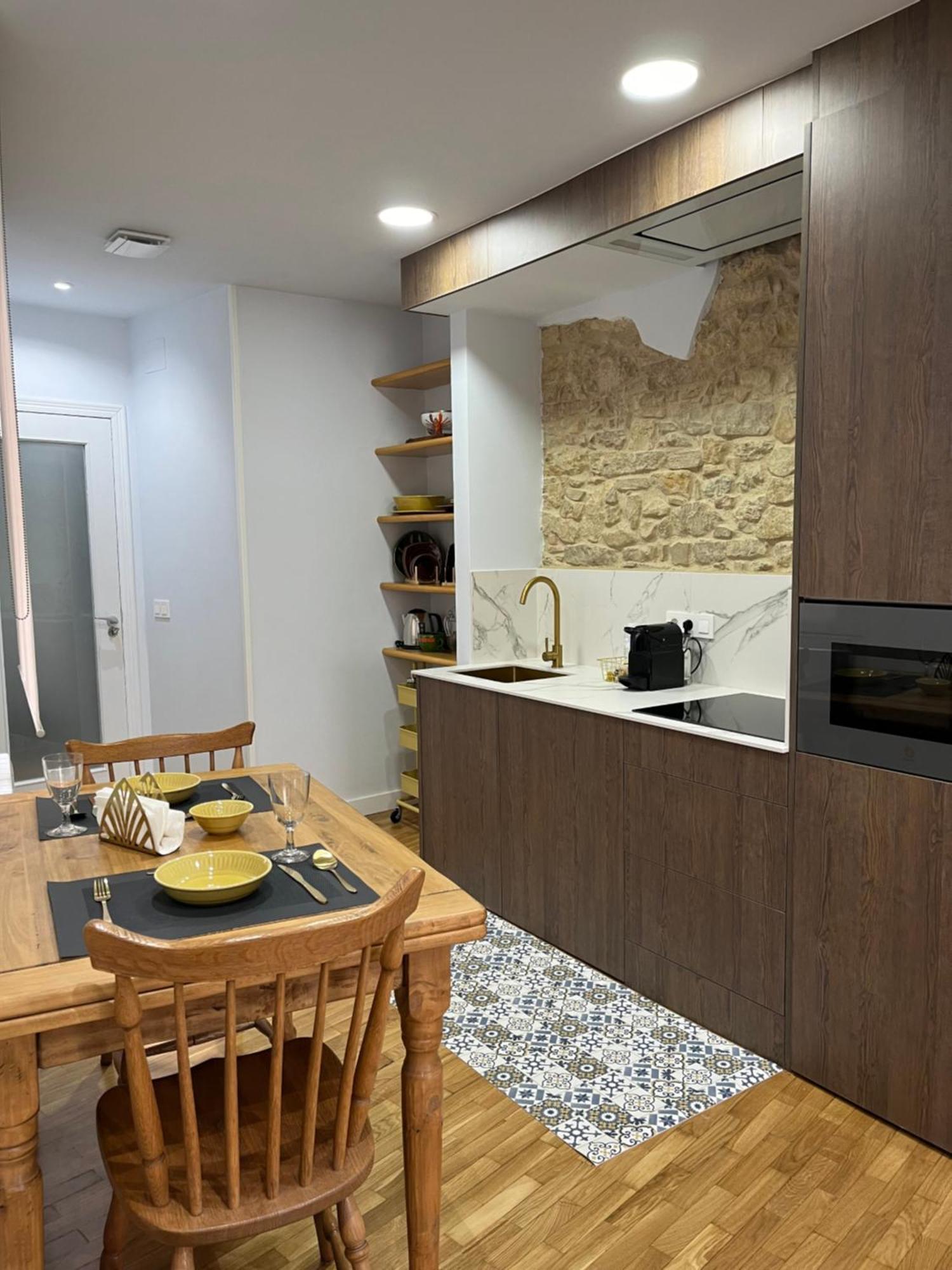 Apartamento Salsipuedes-La Catedral Oviedo Exteriér fotografie