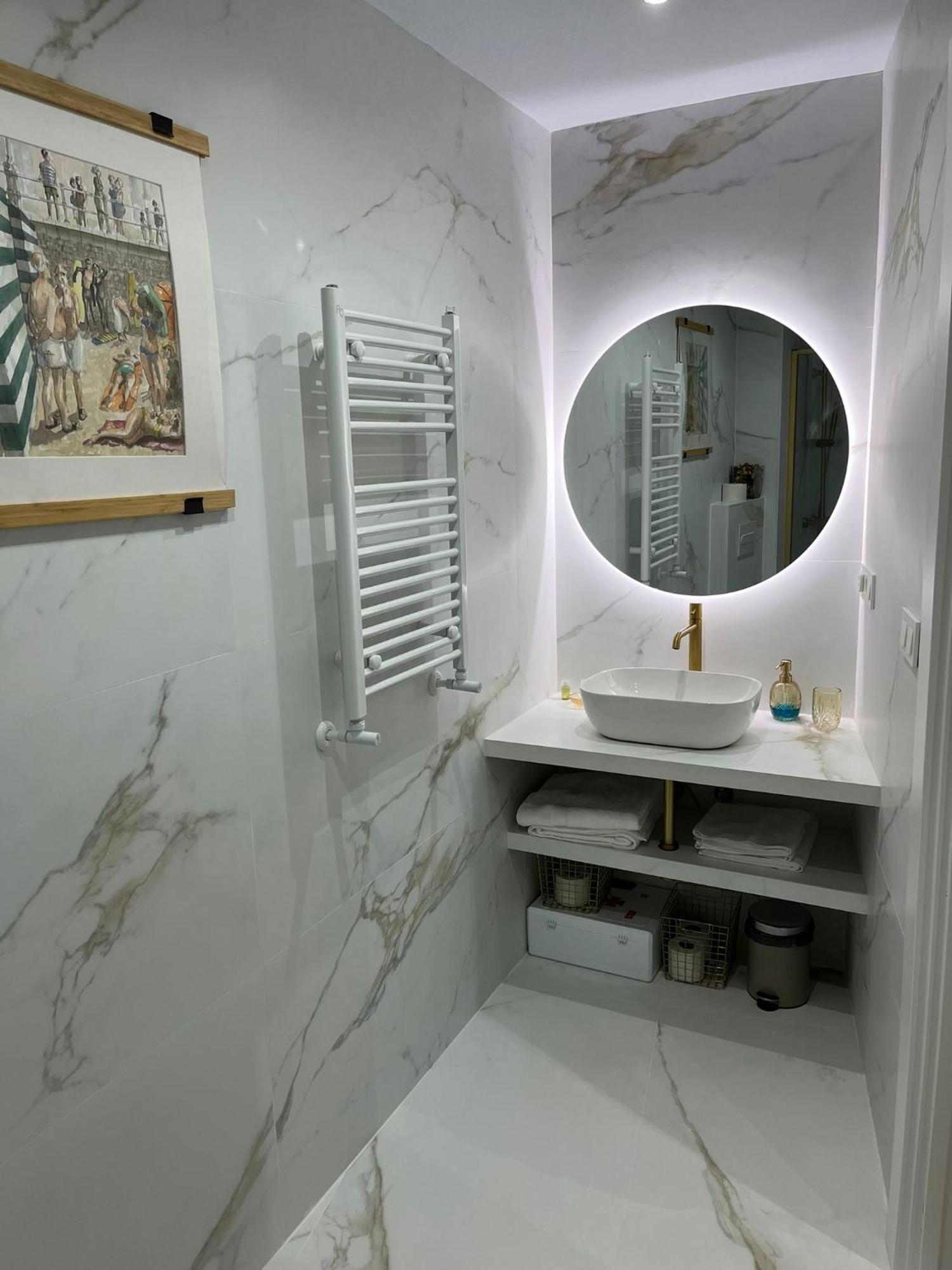 Apartamento Salsipuedes-La Catedral Oviedo Exteriér fotografie